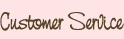 Customer Service